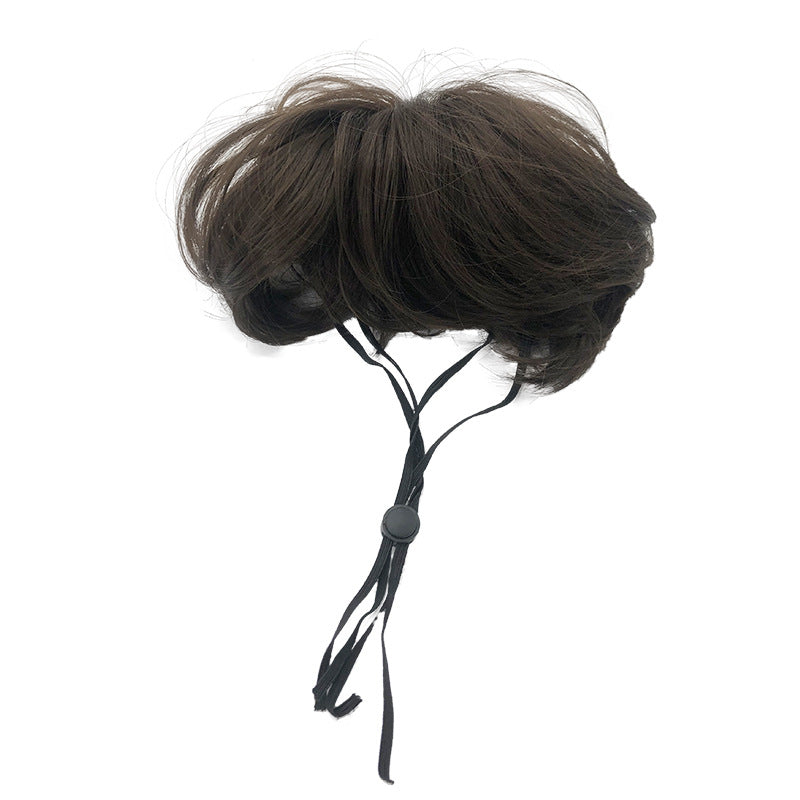 Human Hair Wig for your Dog.