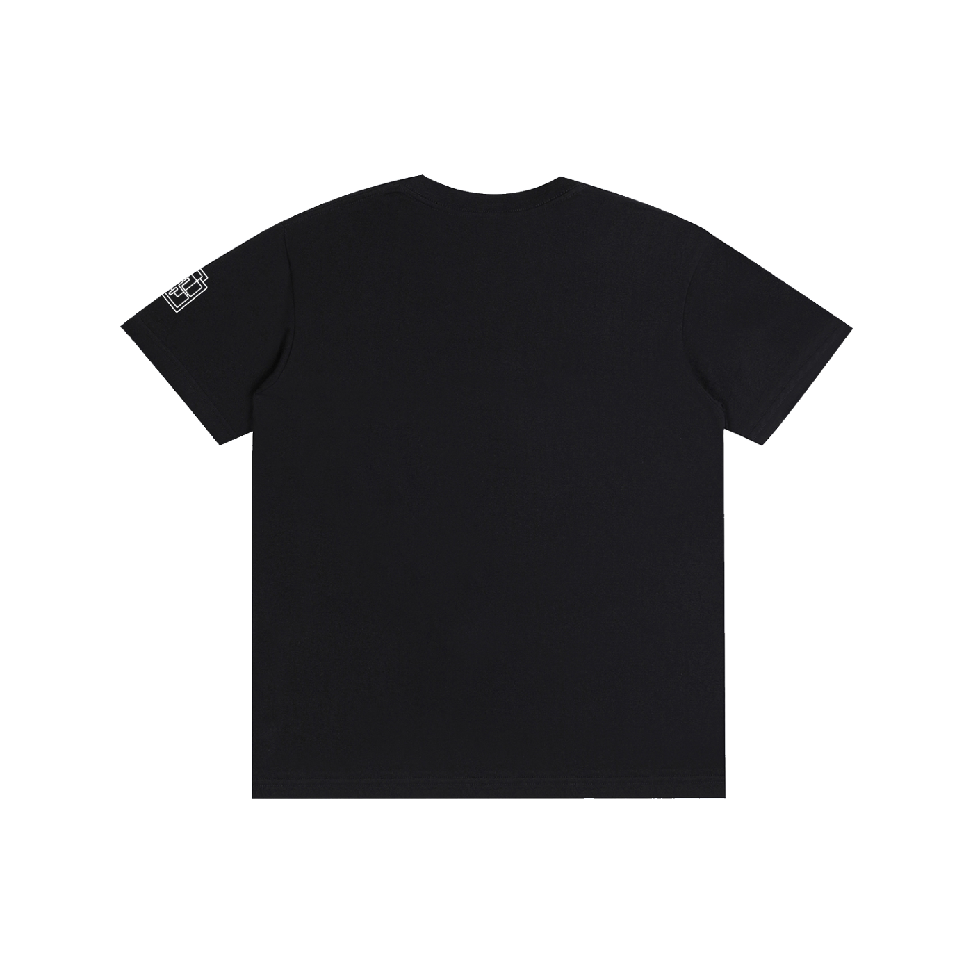 Anarchy Peace Symbol Pure Cotton Unisex T-Shirt