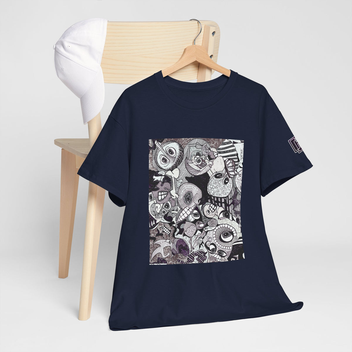House Party - Graphic Tee