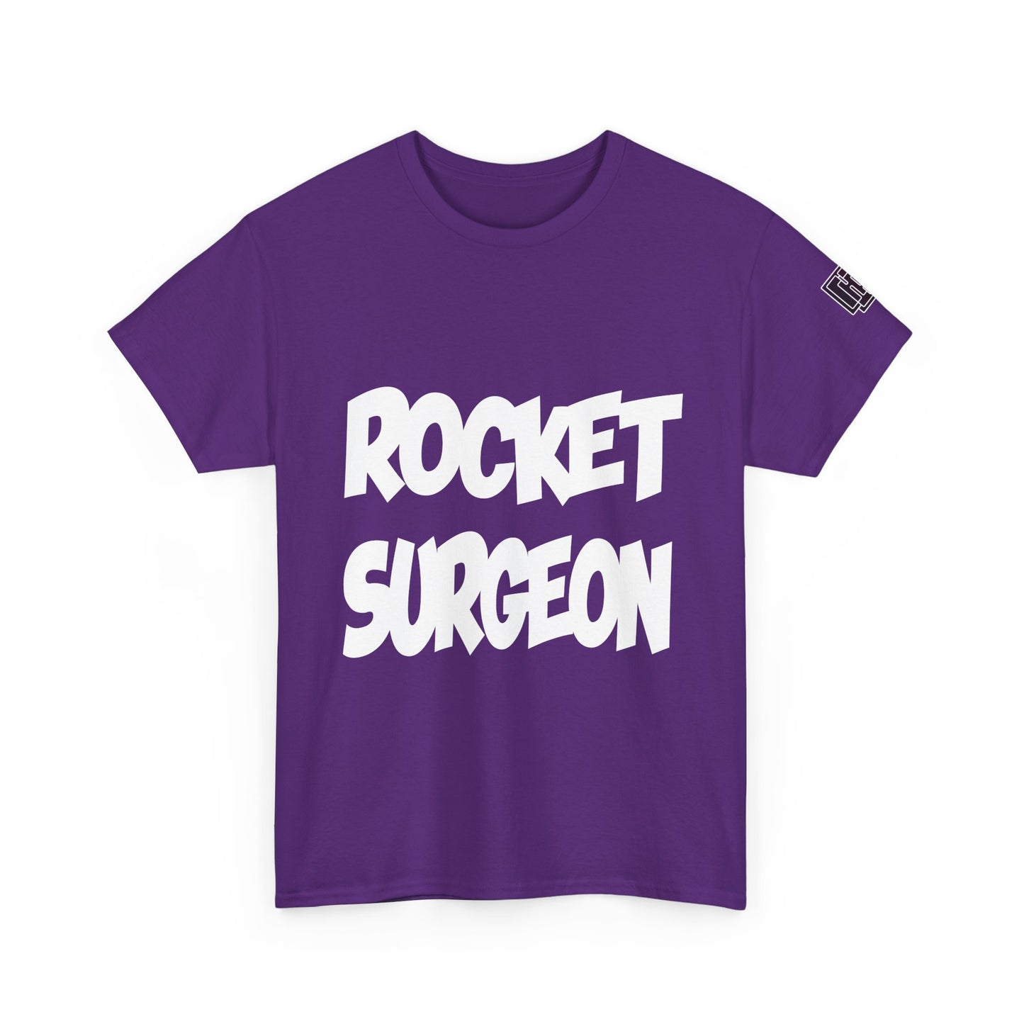 Rocket Surgeon T‑Shirt — Graphic Tee