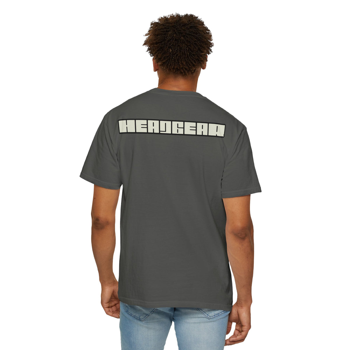 T-Shirt — Abstract Surreal Creature Graphic Tee