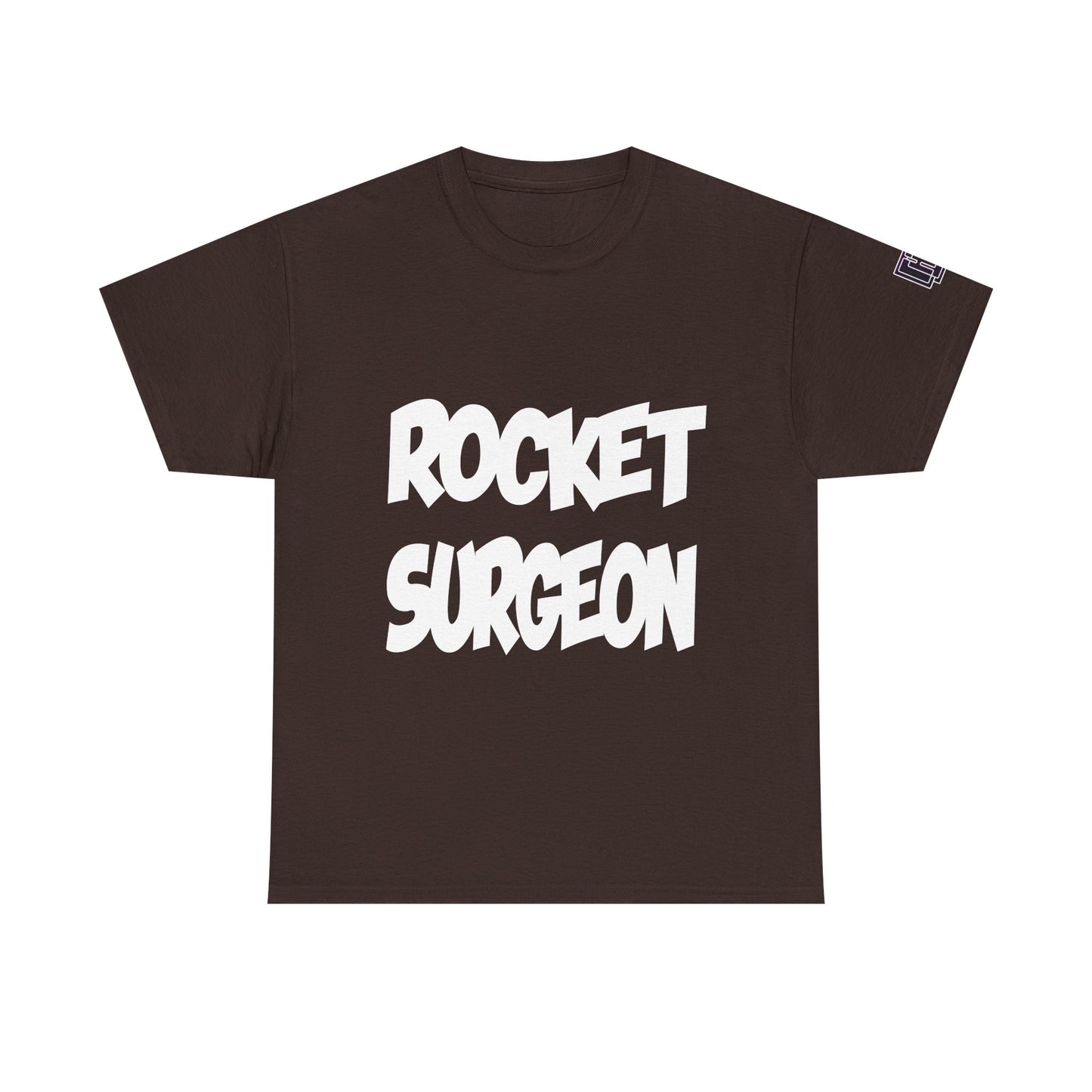 Rocket Surgeon T‑Shirt — Graphic Tee