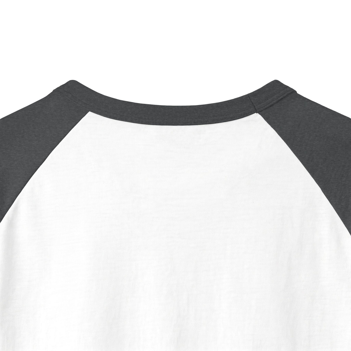 Neon Trip StarBurst - Raglan 3/4 Sleeve Shirt