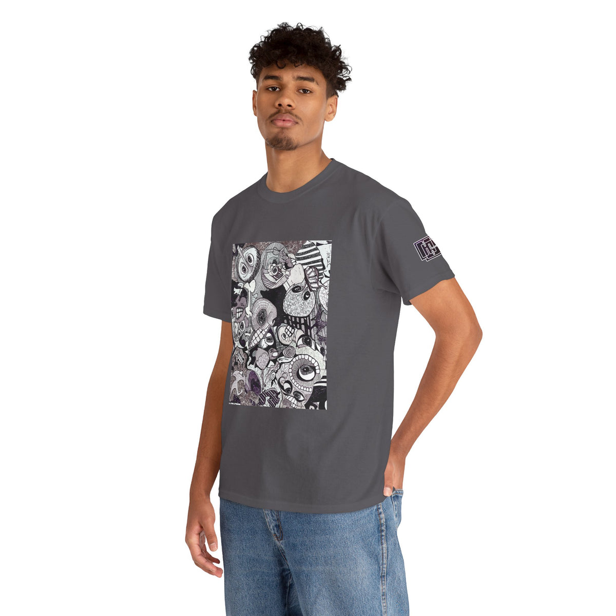 House Party - Graphic Tee