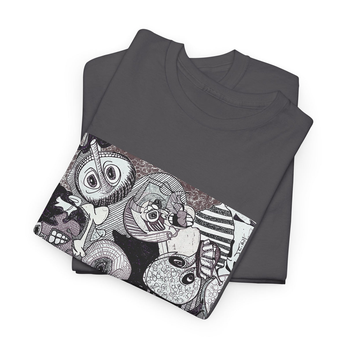 House Party - Graphic Tee
