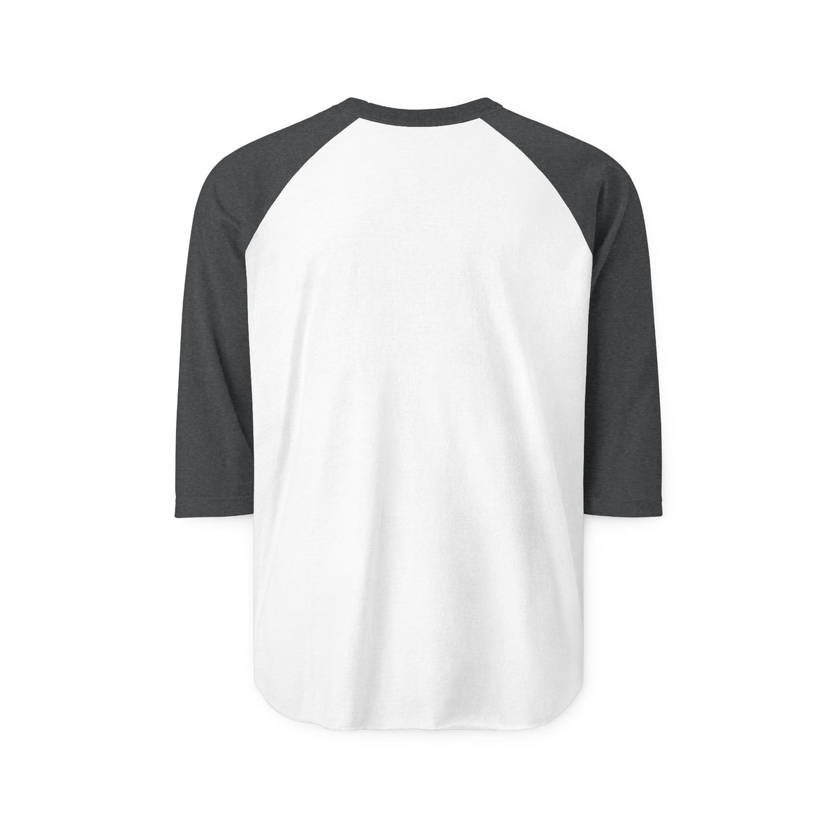 Neon Trip StarBurst - Raglan 3/4 Sleeve Shirt