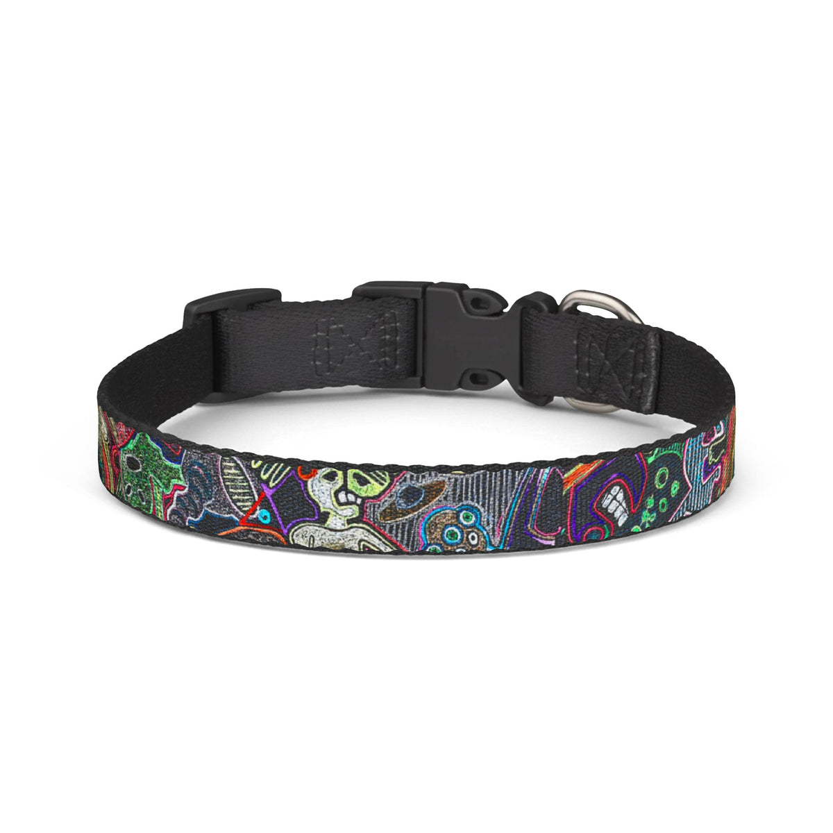 Clip-on Pet Collar