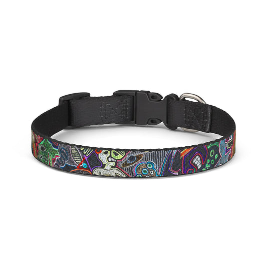 Clip-on Pet Collar