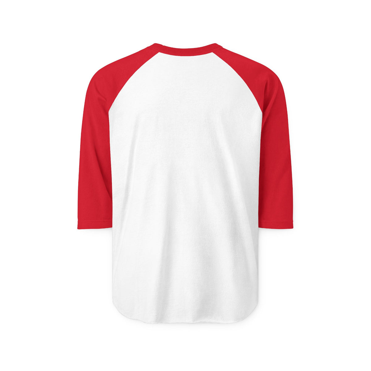 Neon Trip StarBurst - Raglan 3/4 Sleeve Shirt