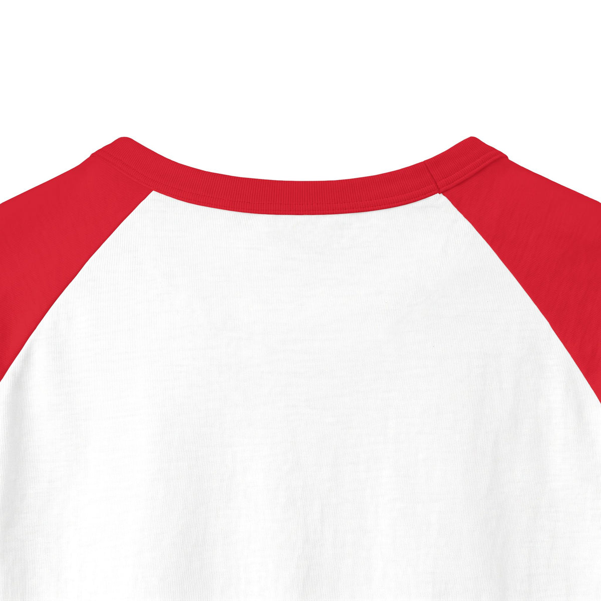 Neon Trip StarBurst - Raglan 3/4 Sleeve Shirt