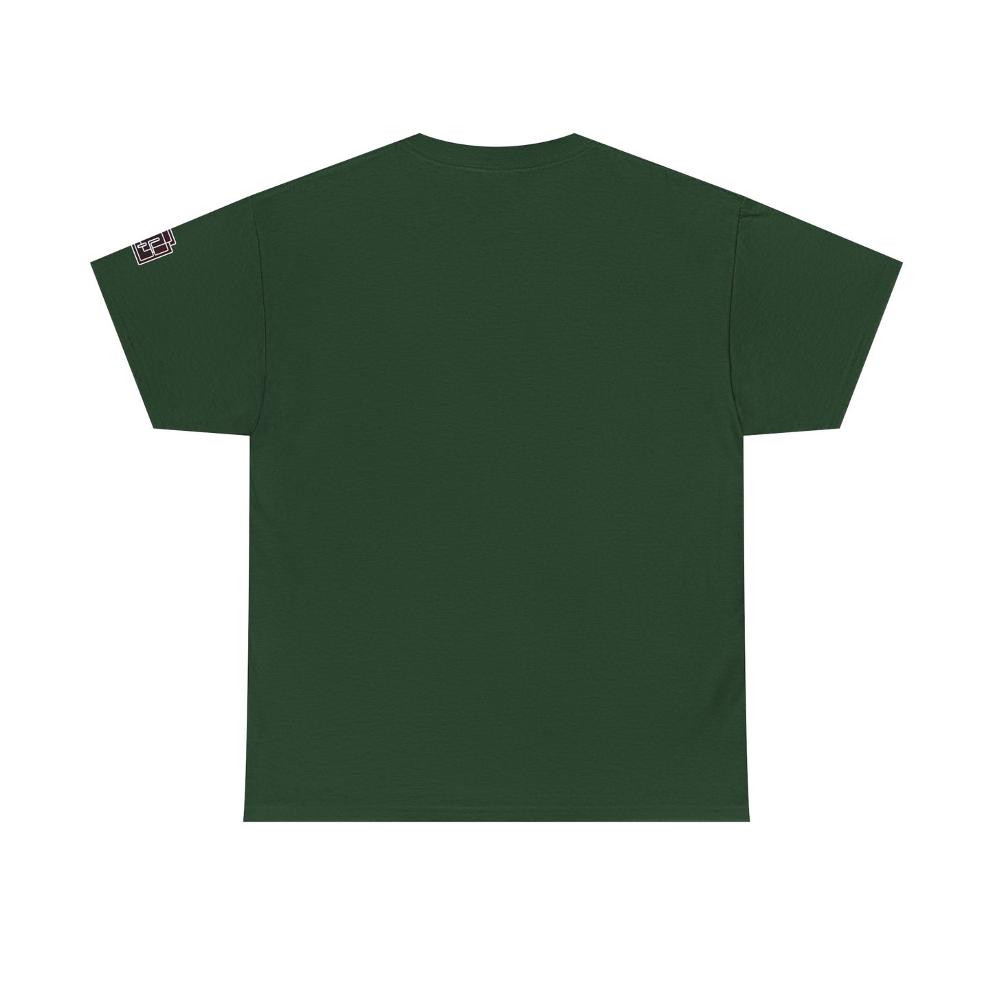 Scrutinize Intensely Intellectually Challenged Individual - Unisex Heavy Cotton Tee