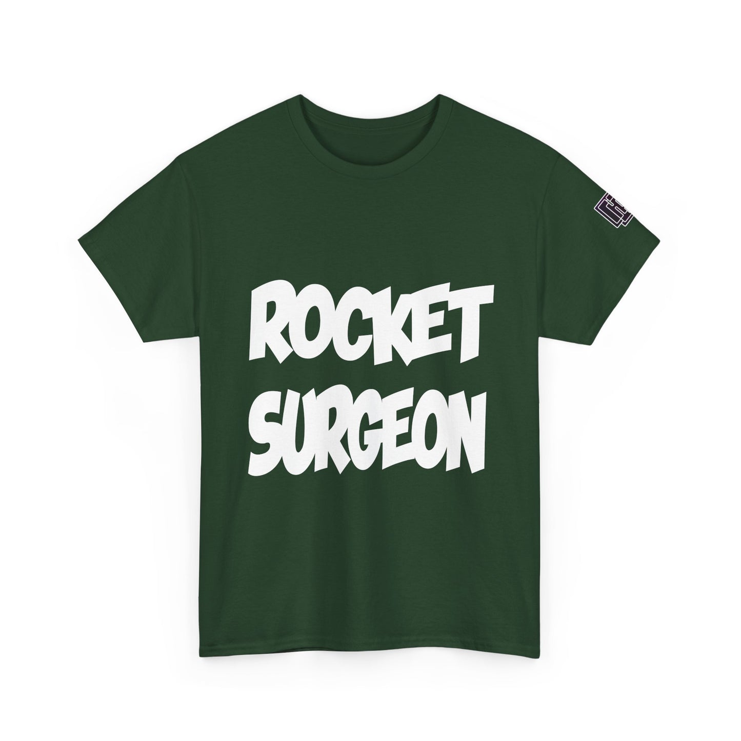 Rocket Surgeon T‑Shirt — Graphic Tee