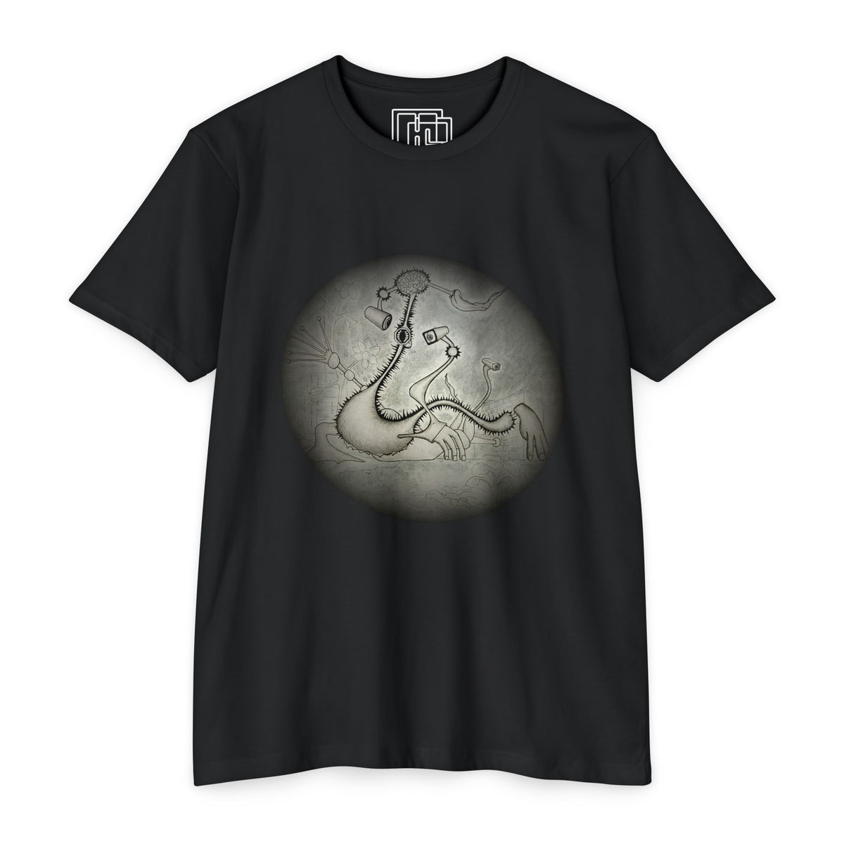 Legend of the Toaster Dragon - Graphic Tee