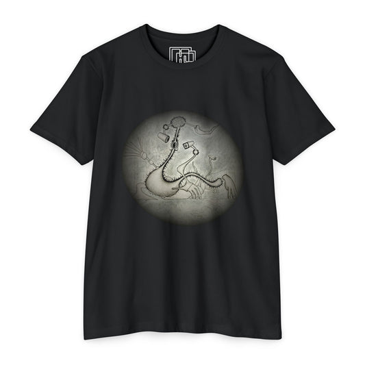 Legend of the Toaster Dragon - Graphic Tee
