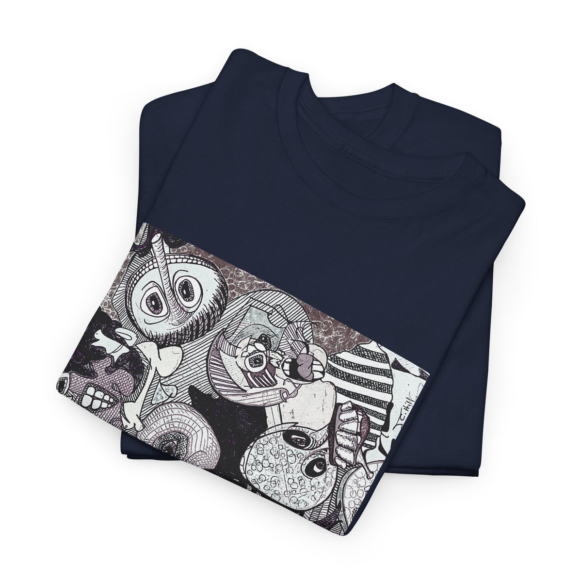 House Party - Graphic Tee