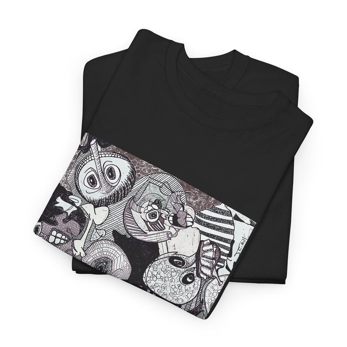 House Party - Graphic Tee