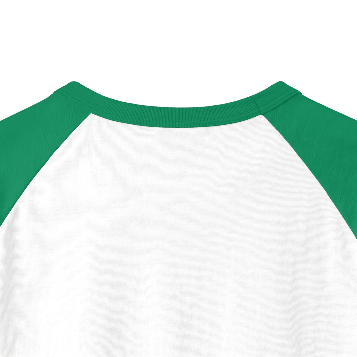 Neon Trip StarBurst - Raglan 3/4 Sleeve Shirt