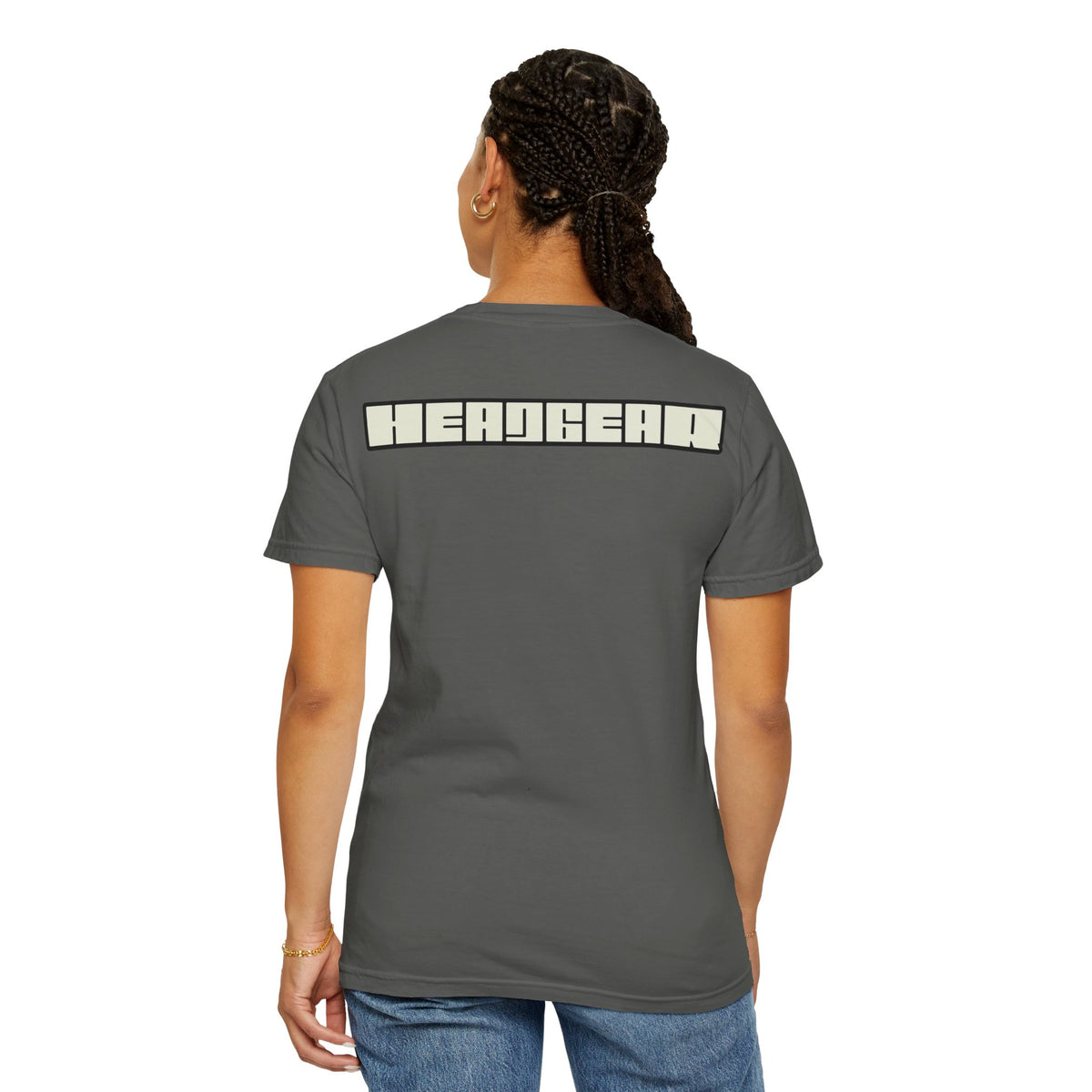 T-Shirt — Abstract Surreal Creature Graphic Tee