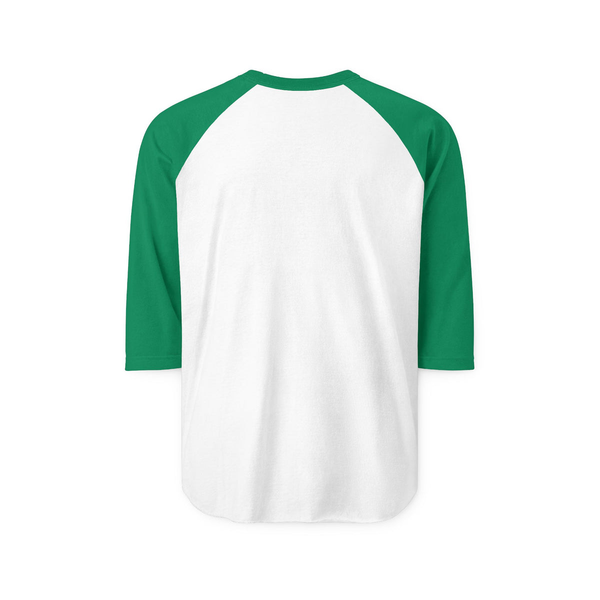 Neon Trip StarBurst - Raglan 3/4 Sleeve Shirt