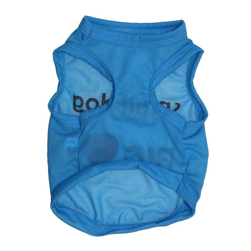 Pet Vest for Small Dogs with Heart Design
