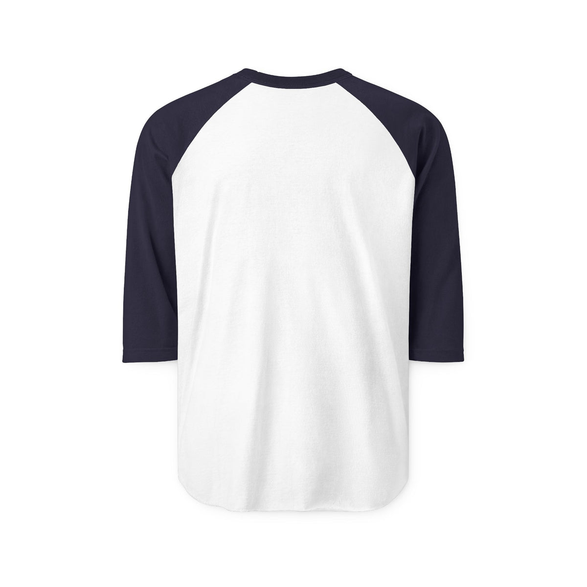 Neon Trip StarBurst - Raglan 3/4 Sleeve Shirt
