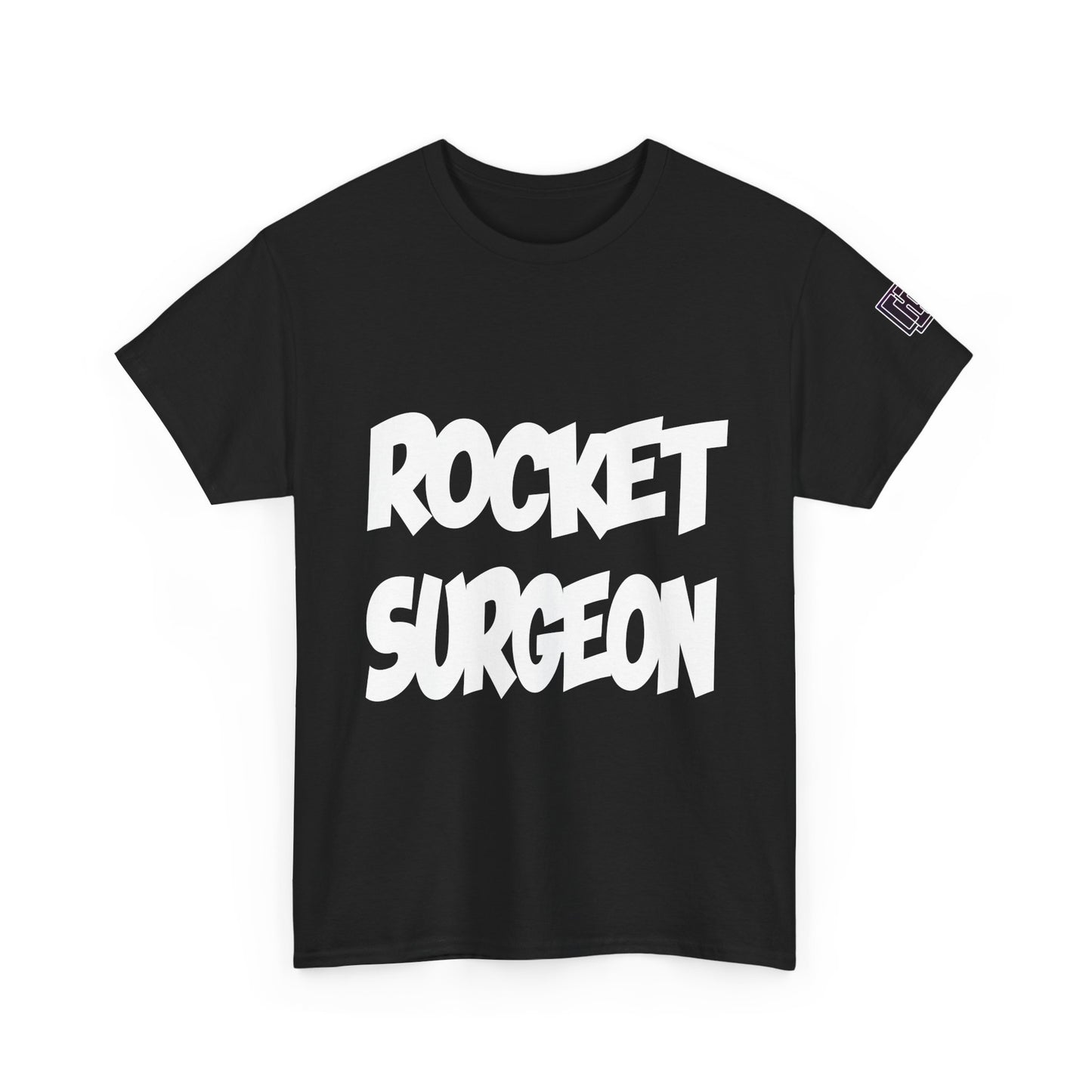 Rocket Surgeon T‑Shirt — Graphic Tee