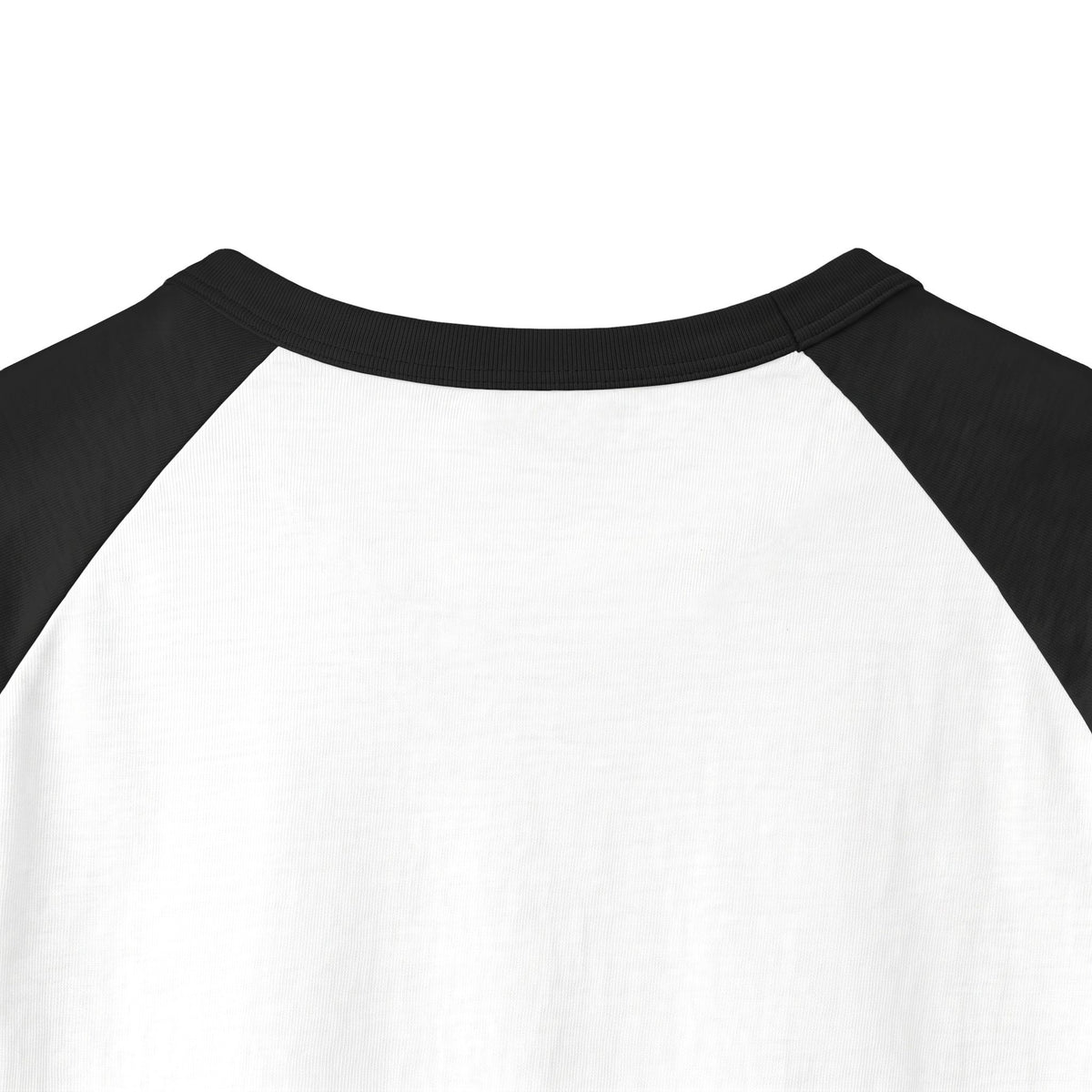 Neon Trip StarBurst - Raglan 3/4 Sleeve Shirt