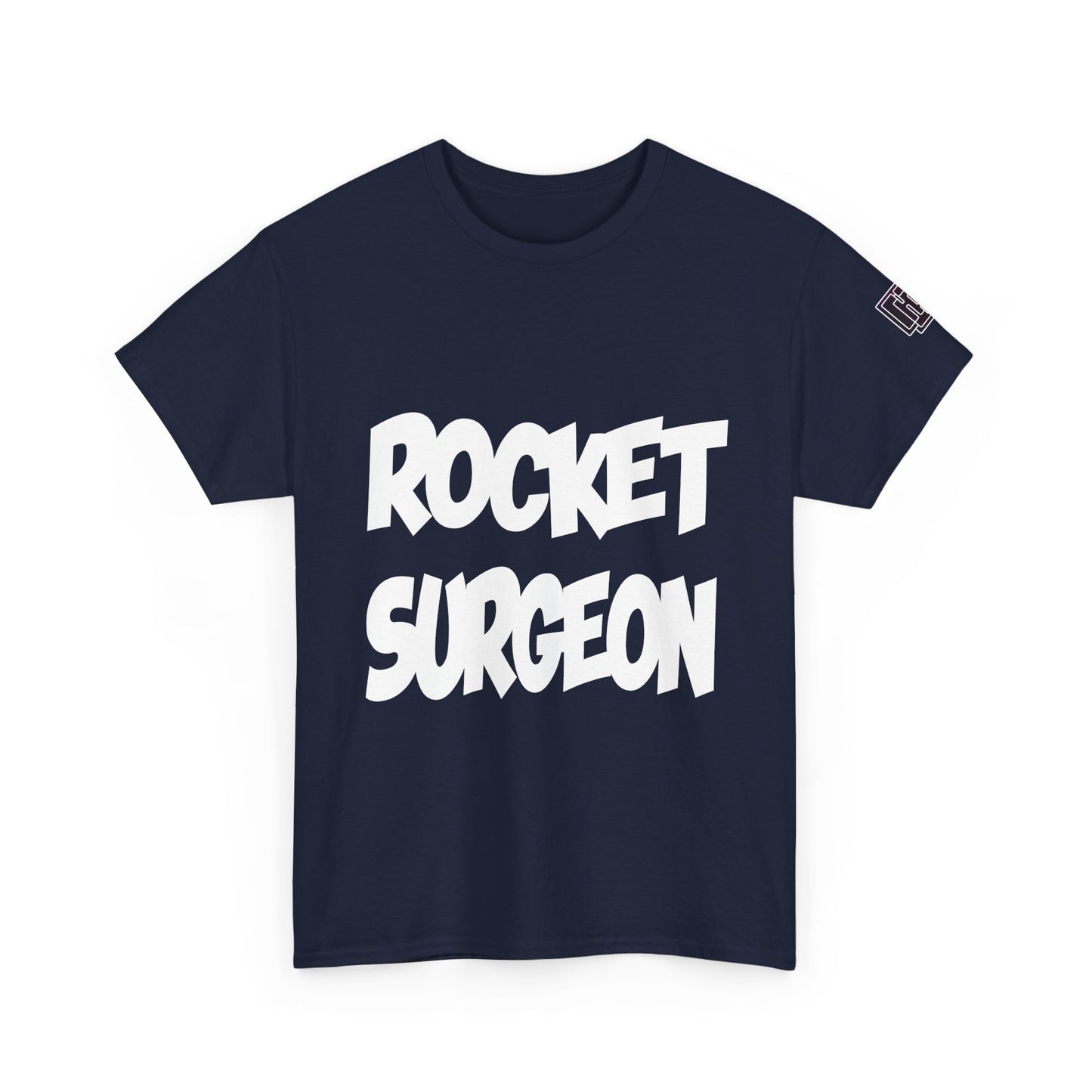 Rocket Surgeon T‑Shirt — Graphic Tee