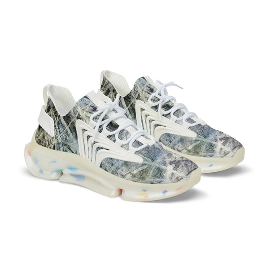Cacophonic Concoction #4 - Men's Mesh Sneakers