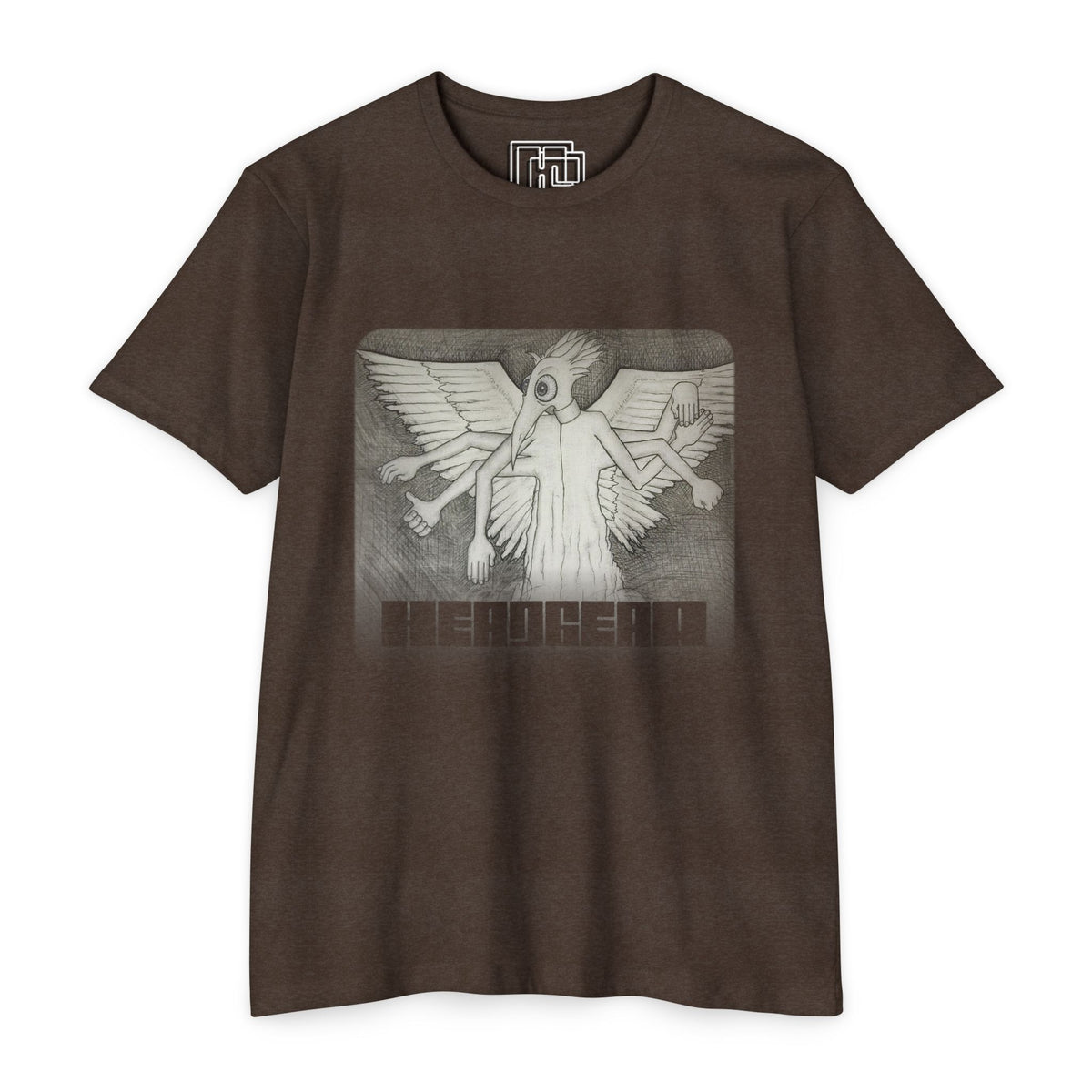Angel of Dirth - Hand Drawn Graphic Tee