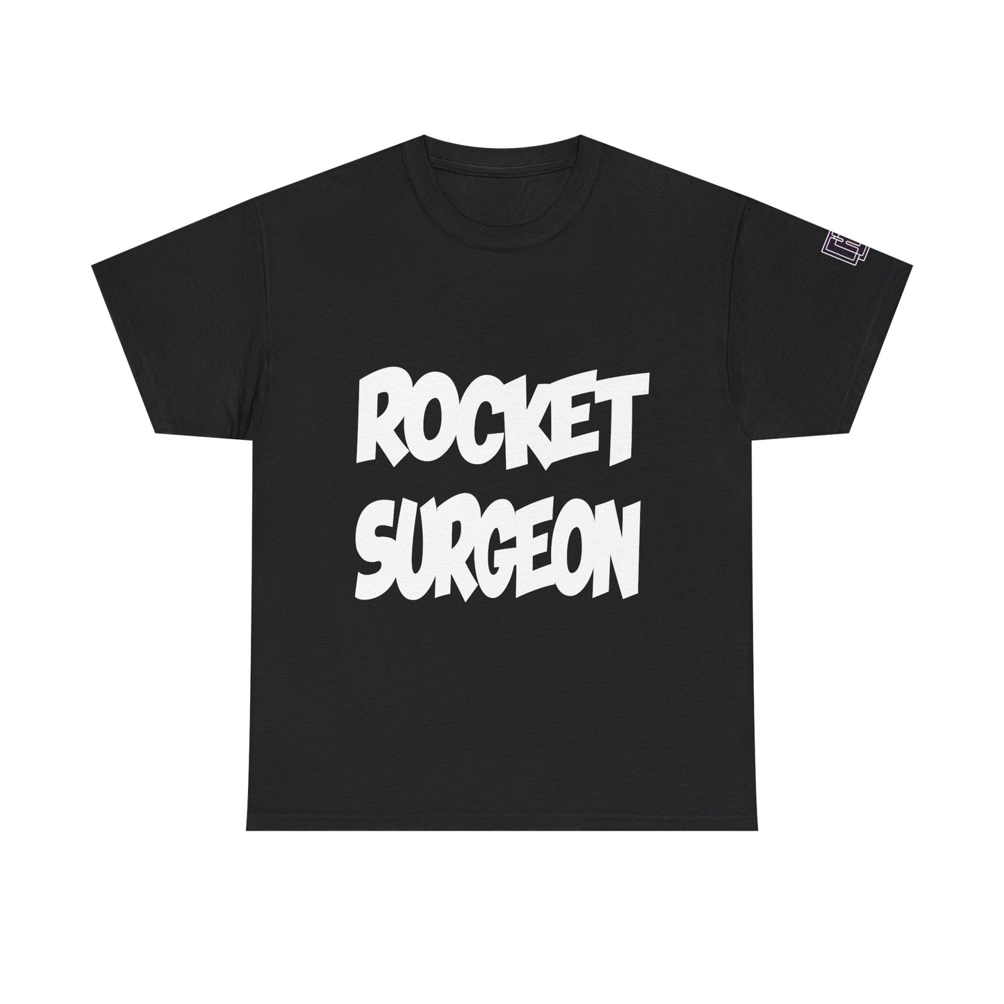 Rocket Surgeon T‑Shirt — Graphic Tee