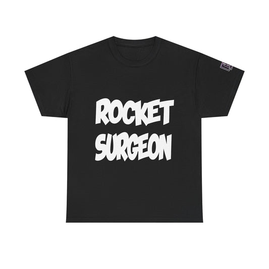 Rocket Surgeon T‑Shirt — Graphic Tee