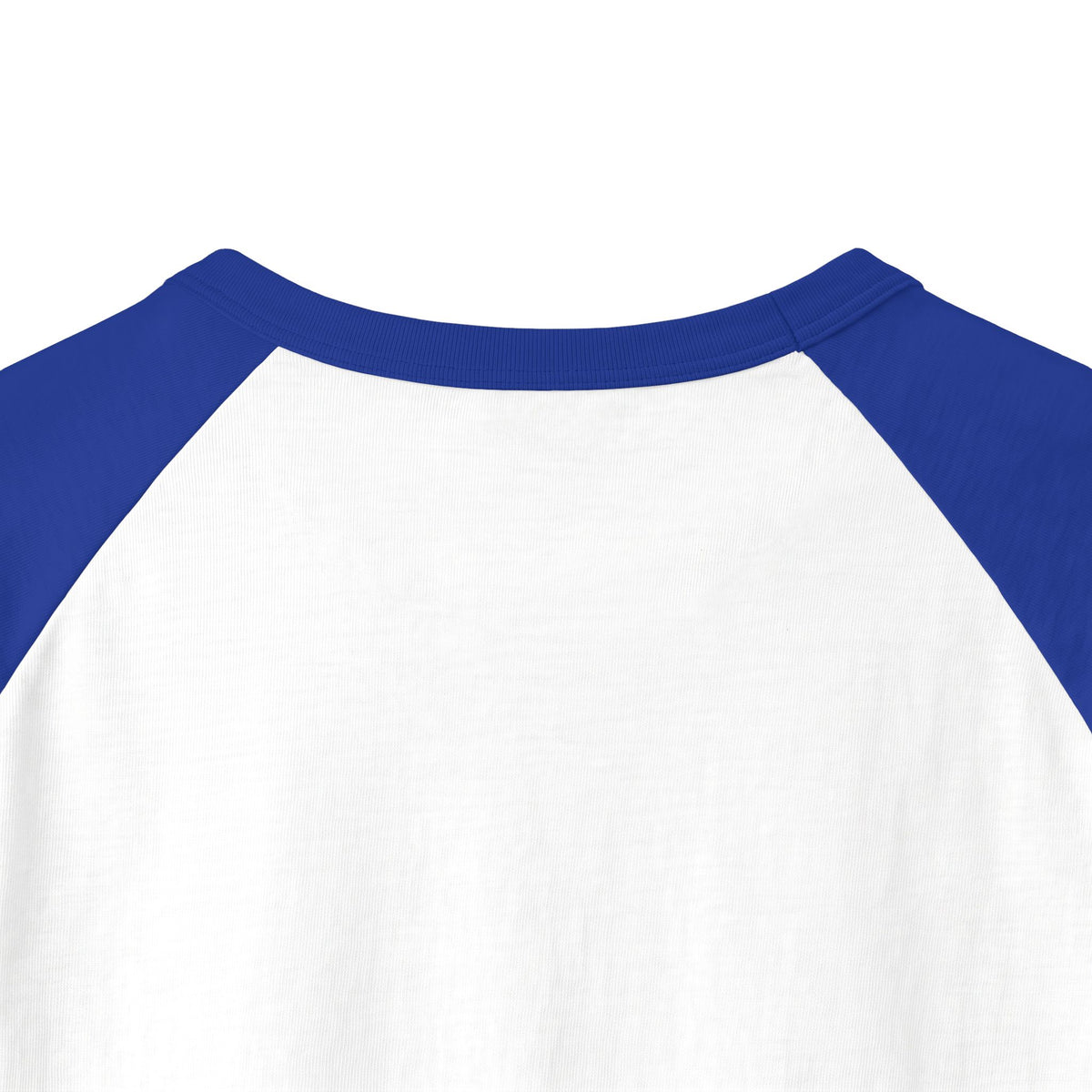 Neon Trip StarBurst - Raglan 3/4 Sleeve Shirt