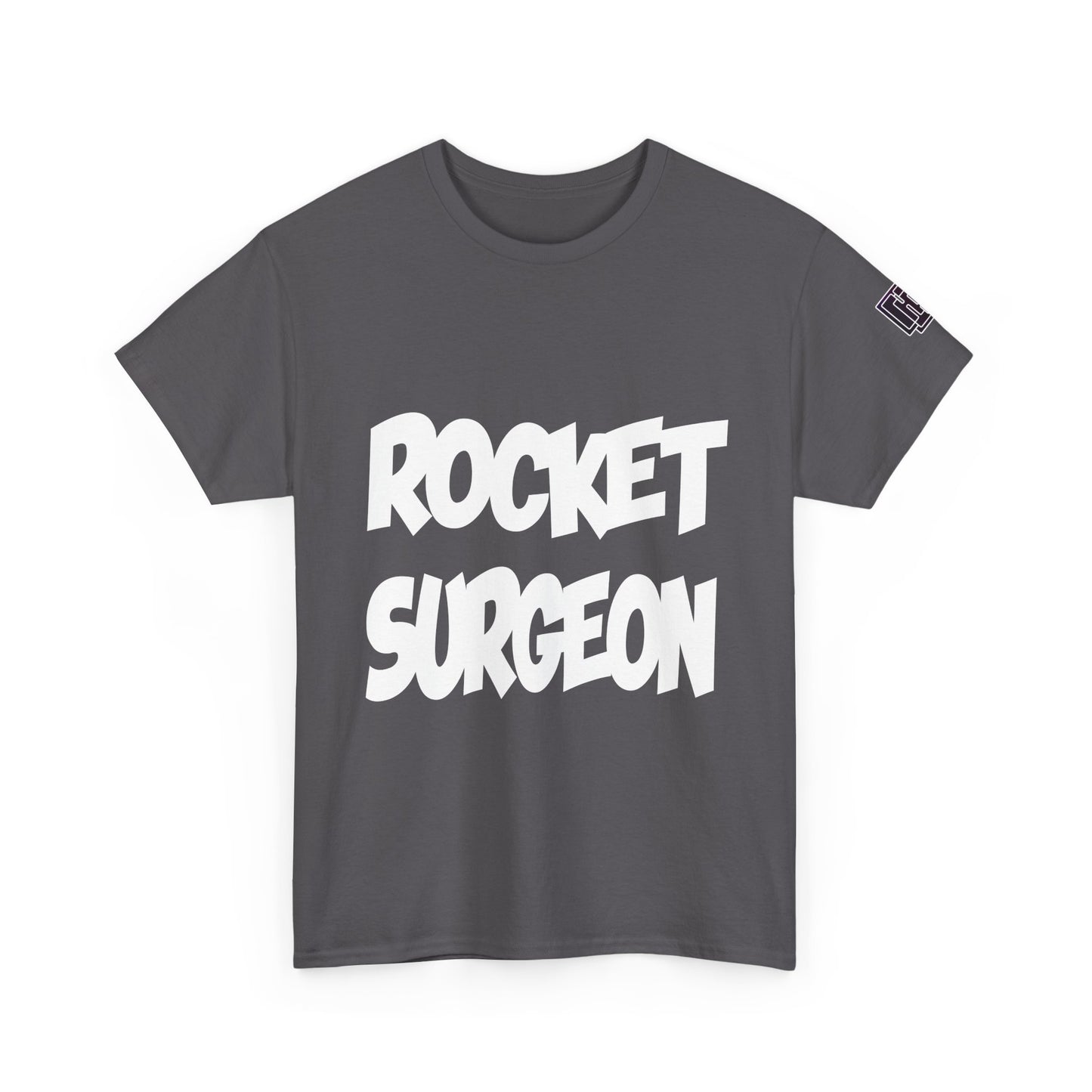 Rocket Surgeon T‑Shirt — Graphic Tee