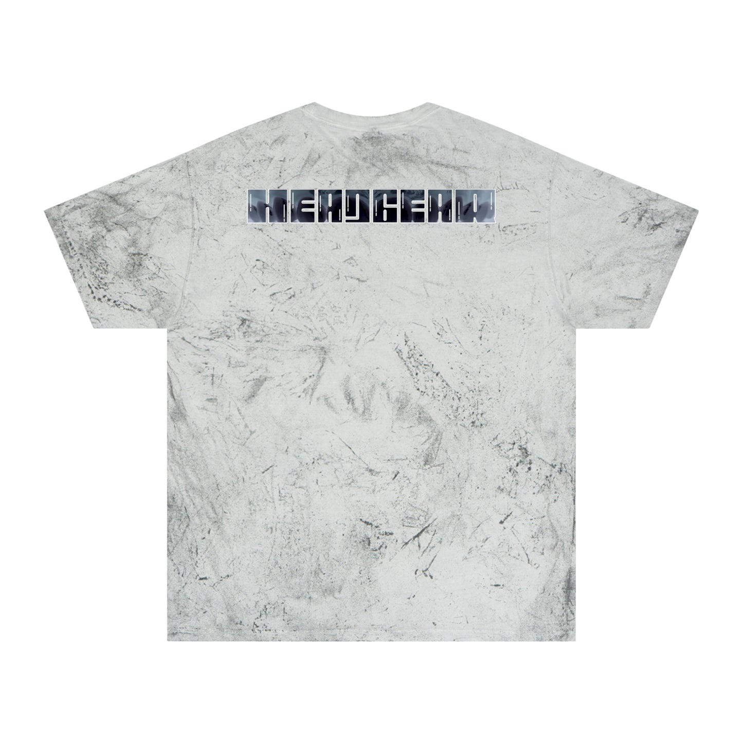 Unisex Color Blast T-Shirt