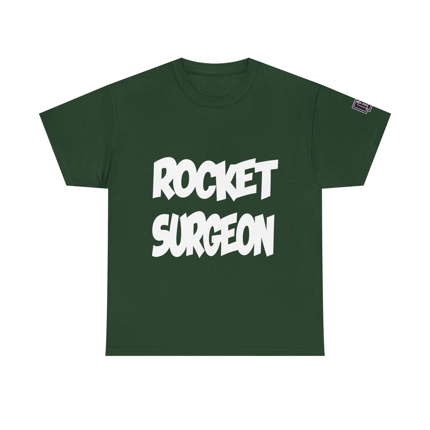 Rocket Surgeon T‑Shirt — Graphic Tee