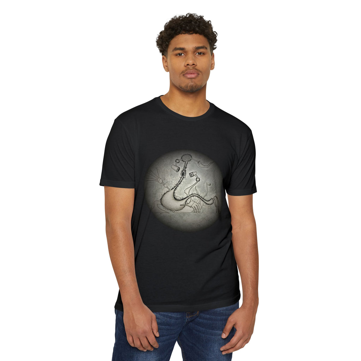 Legend of the Toaster Dragon - Graphic Tee