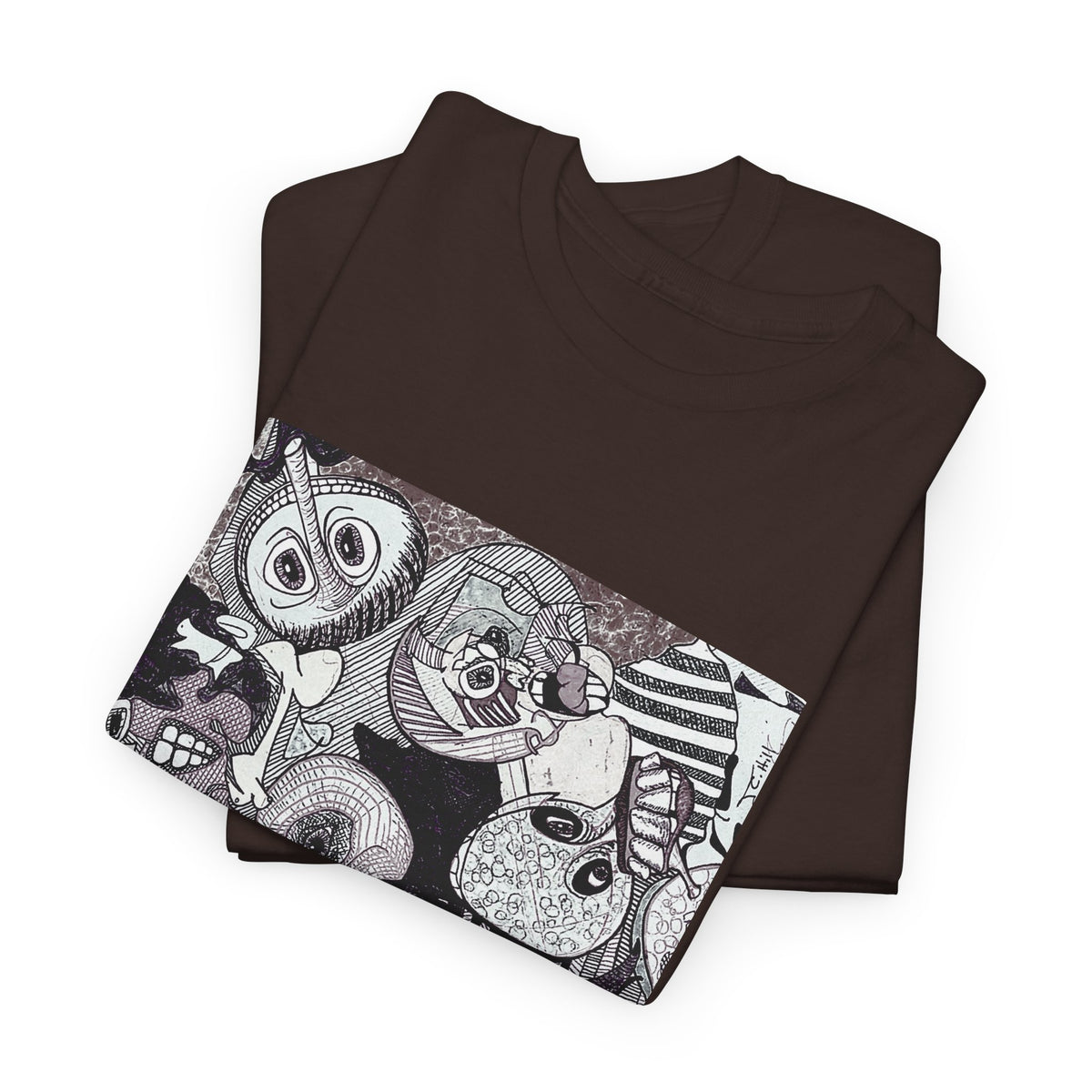 House Party - Graphic Tee