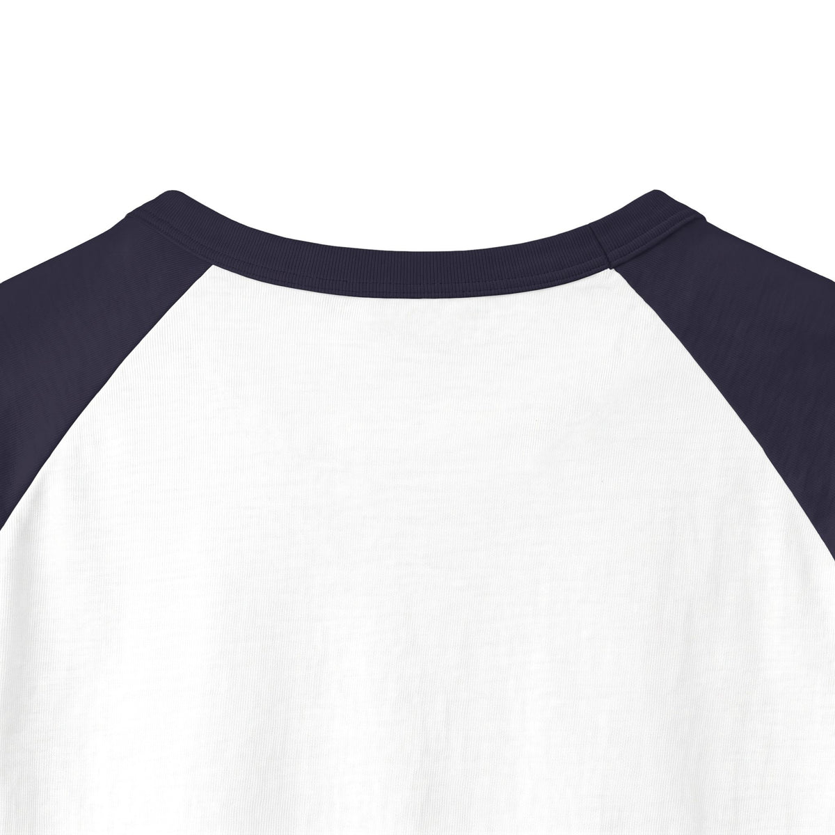 Neon Trip StarBurst - Raglan 3/4 Sleeve Shirt