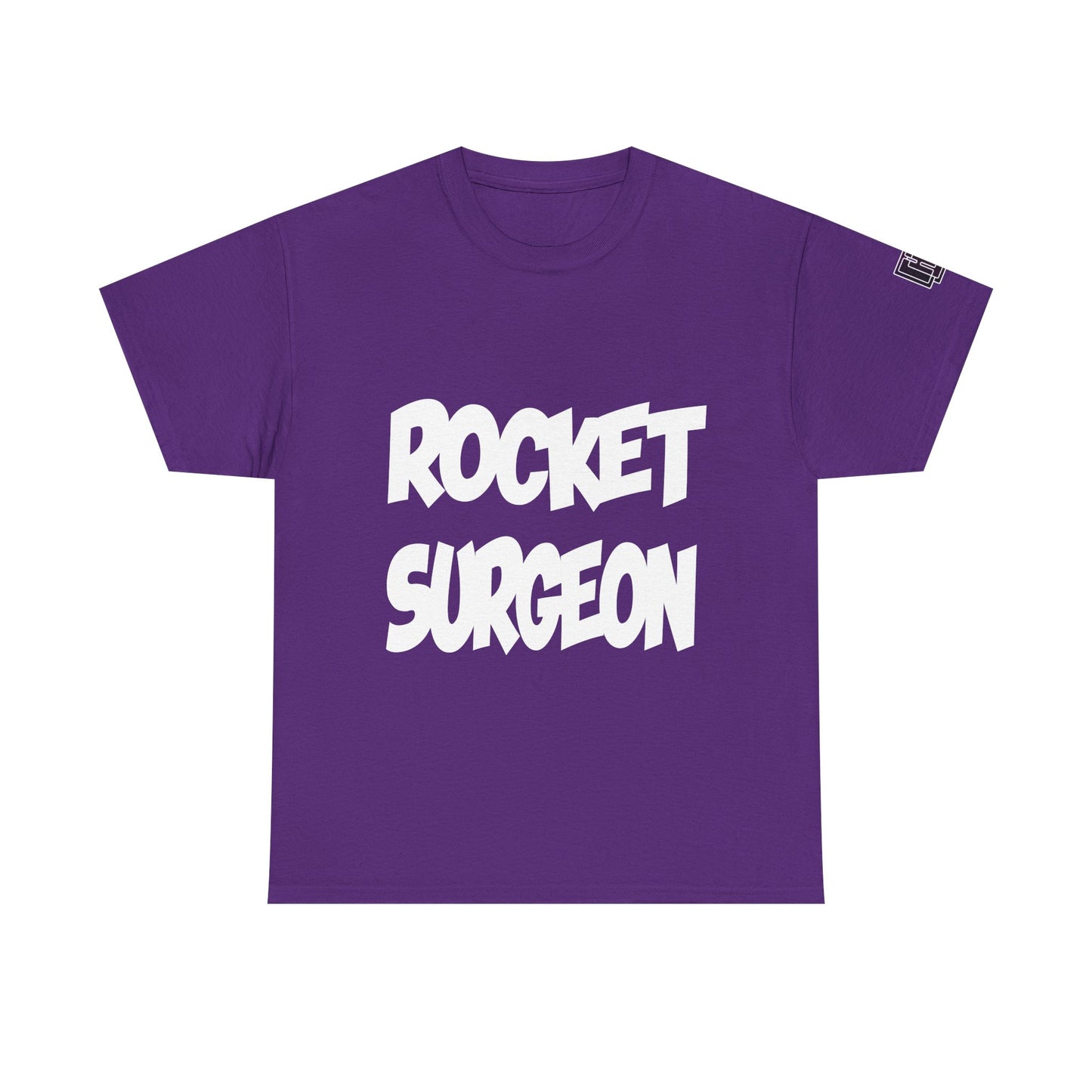 Rocket Surgeon T‑Shirt — Graphic Tee