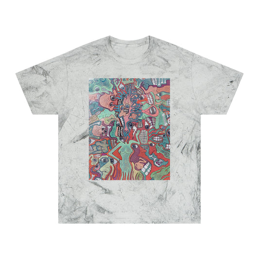 Unisex Color Blast T-Shirt