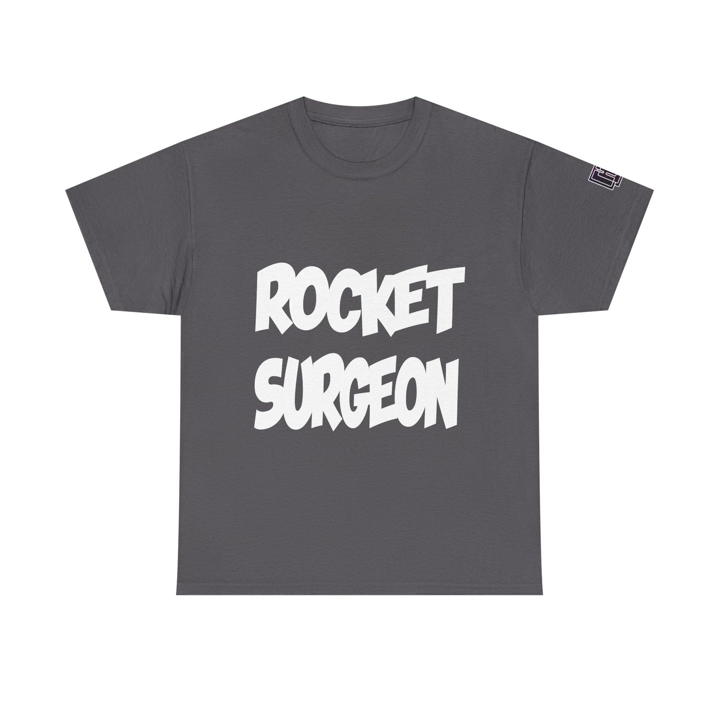 Rocket Surgeon T‑Shirt — Graphic Tee