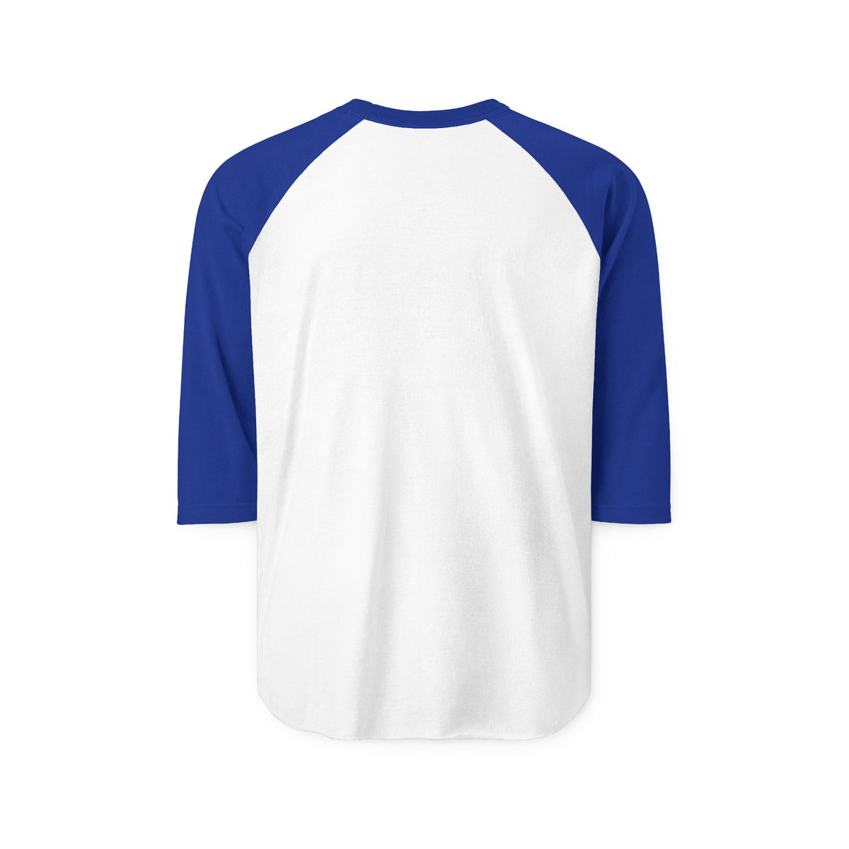 Neon Trip StarBurst - Raglan 3/4 Sleeve Shirt