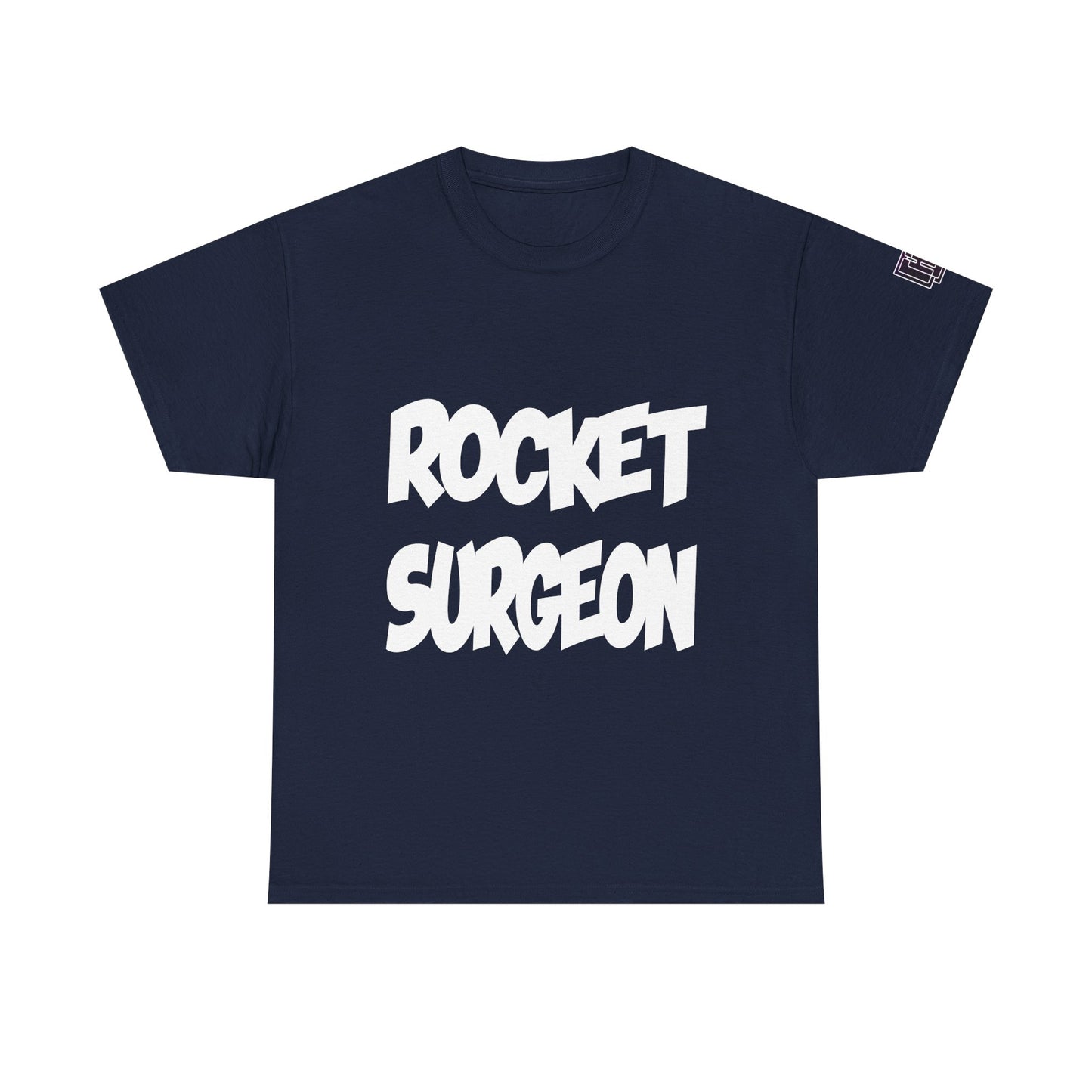 Rocket Surgeon T‑Shirt — Graphic Tee